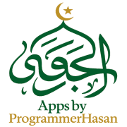 Apps by ProgrammerHasan logo